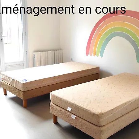 Hébergement de vacances La Campagne A 10min Du Mans Et Du Circuit Des 24h *
